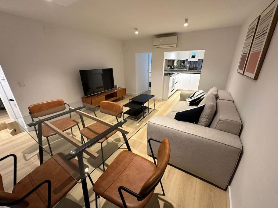 Loft Atocha 43 Leilighet Madrid Eksteriør bilde
