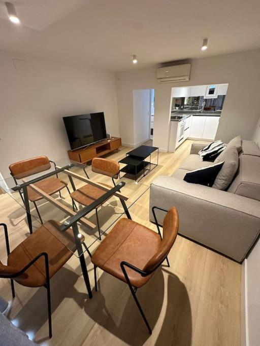 Loft Atocha 43 Leilighet Madrid Eksteriør bilde