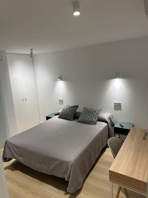 Loft Atocha 43 Leilighet Madrid Eksteriør bilde