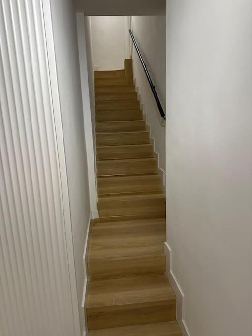 Loft Atocha 43 Leilighet Madrid Eksteriør bilde