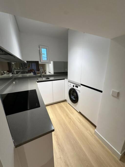 Loft Atocha 43 Leilighet Madrid Eksteriør bilde