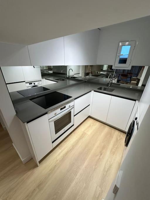 Loft Atocha 43 Leilighet Madrid Eksteriør bilde