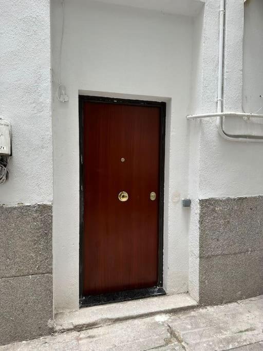 Loft Atocha 43 Leilighet Madrid Eksteriør bilde