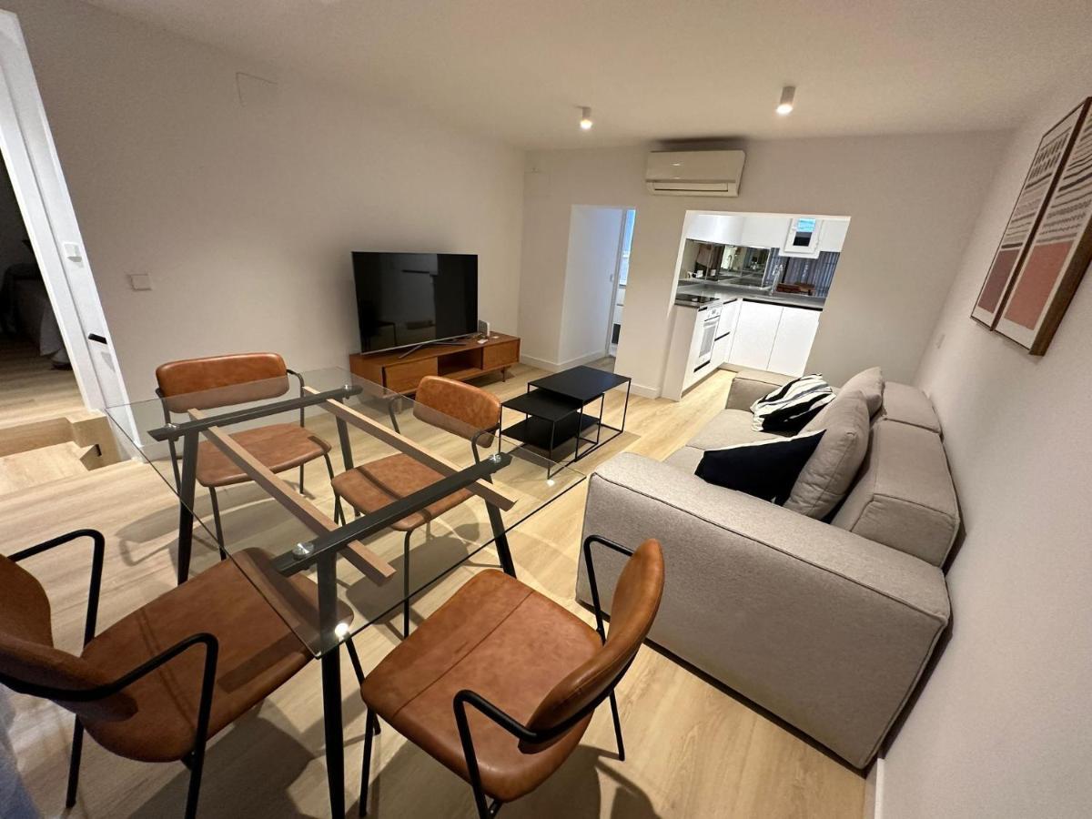 Loft Atocha 43 Leilighet Madrid Eksteriør bilde