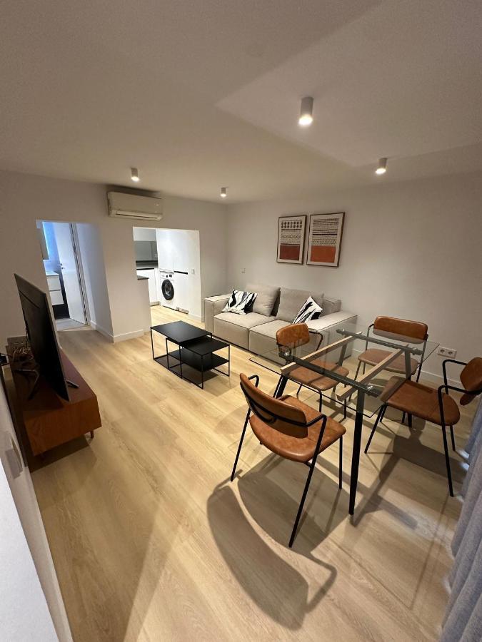 Loft Atocha 43 Leilighet Madrid Eksteriør bilde