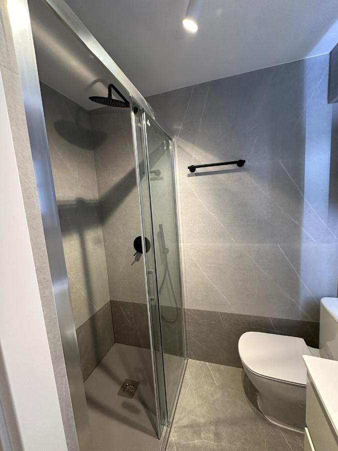 Loft Atocha 43 Leilighet Madrid Eksteriør bilde
