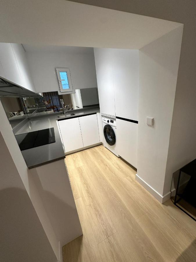 Loft Atocha 43 Leilighet Madrid Eksteriør bilde