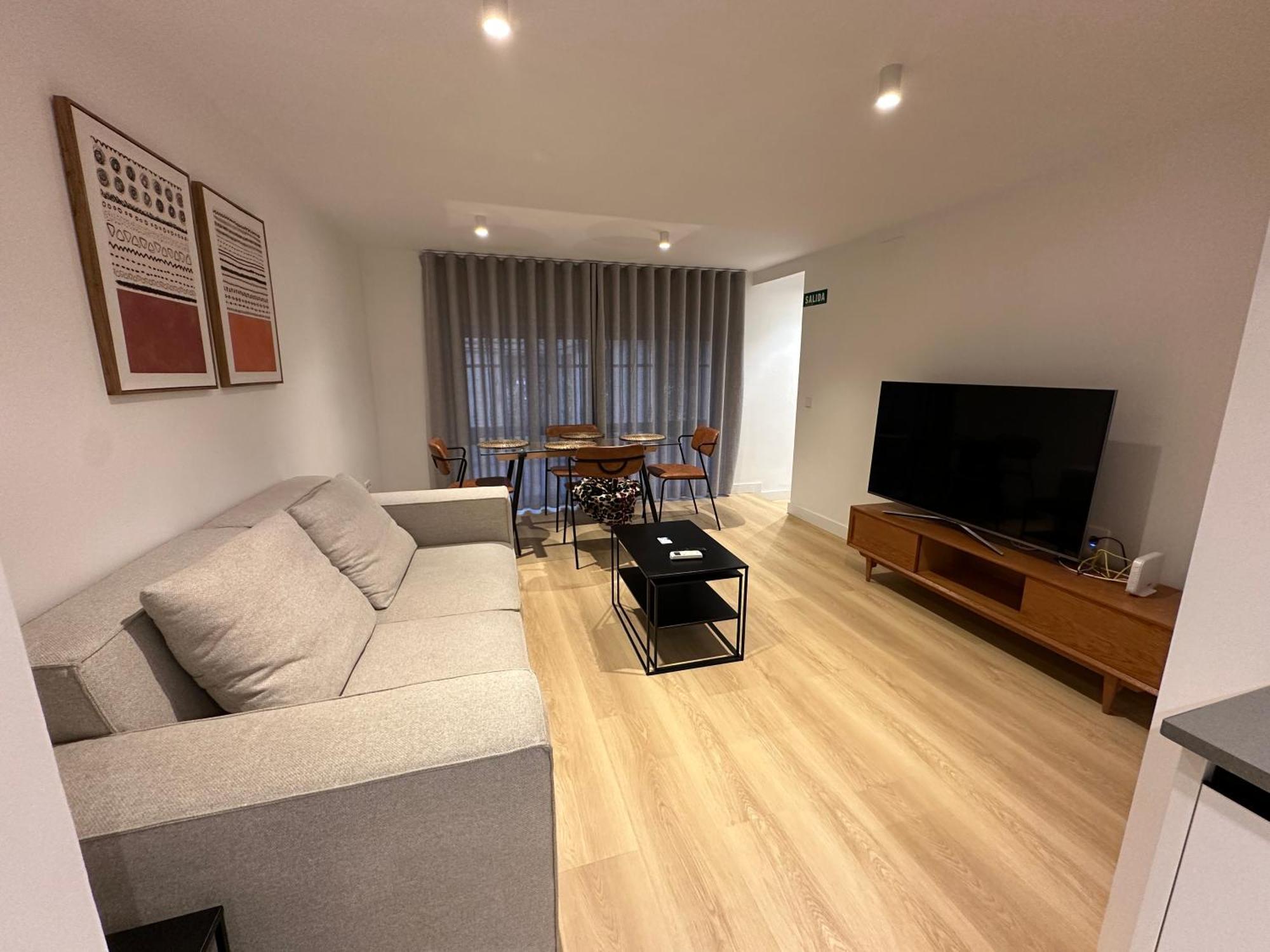Loft Atocha 43 Leilighet Madrid Eksteriør bilde
