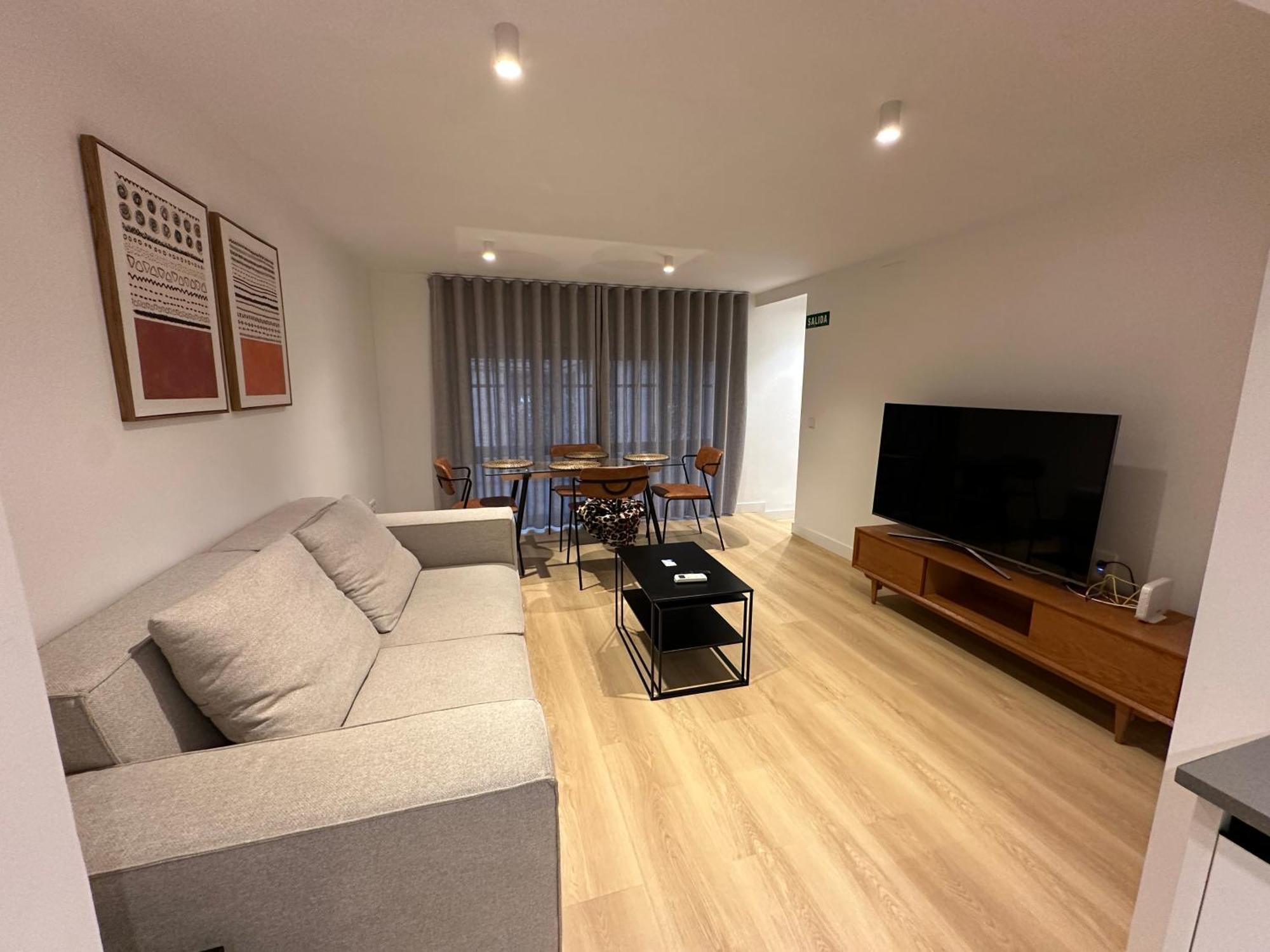 Loft Atocha 43 Leilighet Madrid Eksteriør bilde